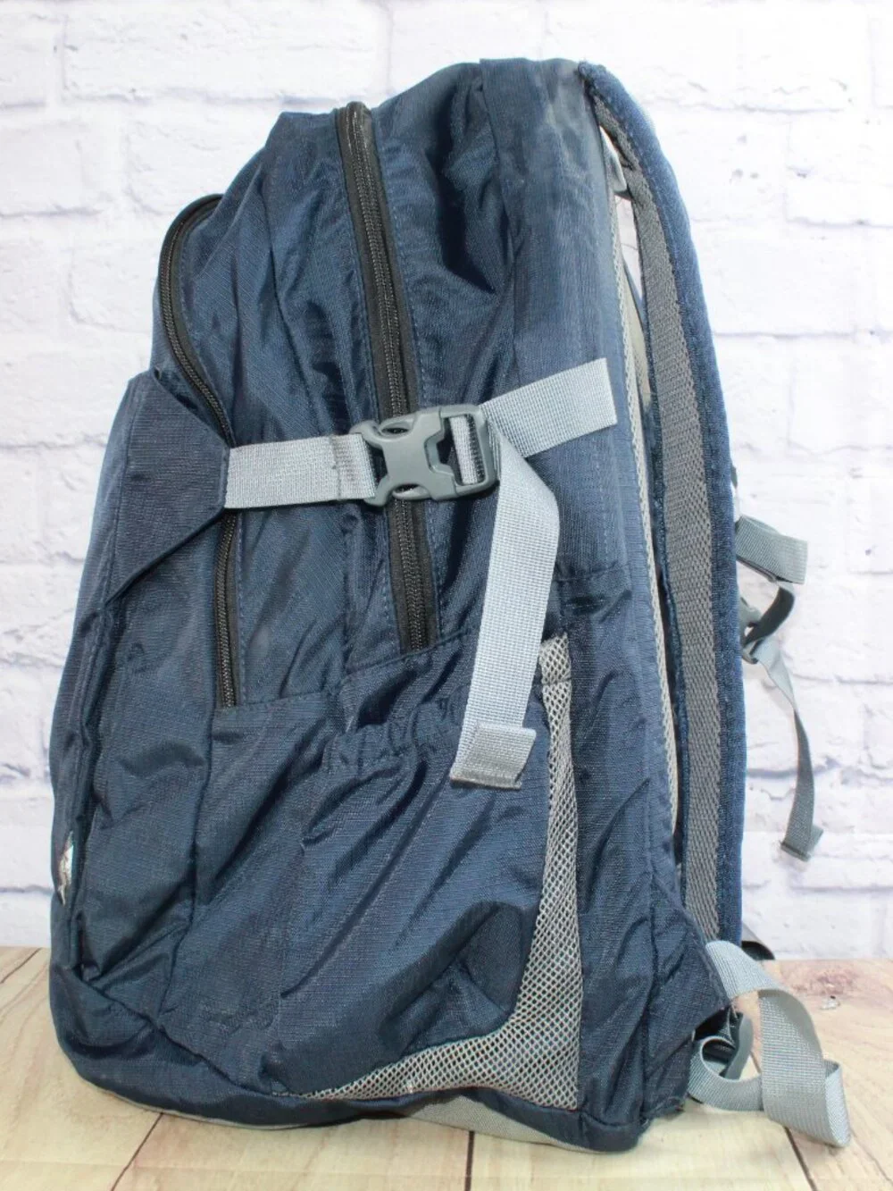 READ–LL Bean Unisex Adult Comfort Carry Portable Locker Pack 42L Backpack Hiking